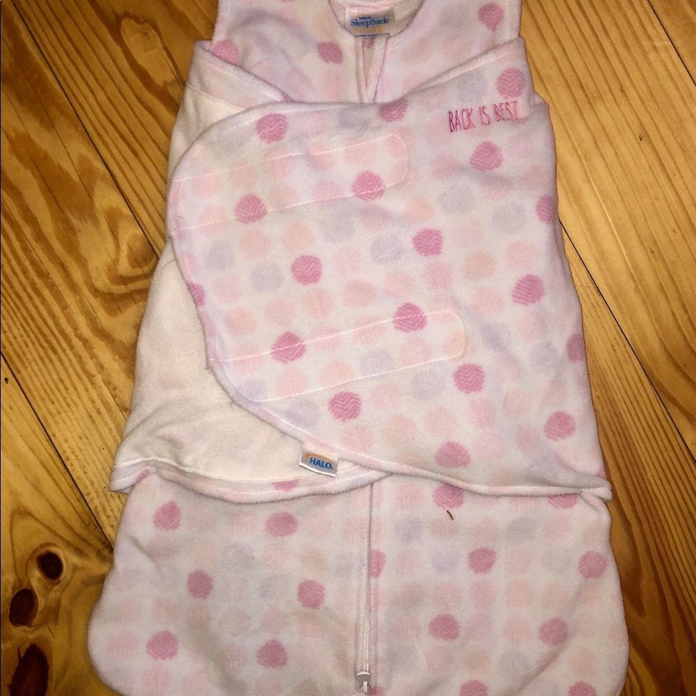 Halo sleep sack 0-3M